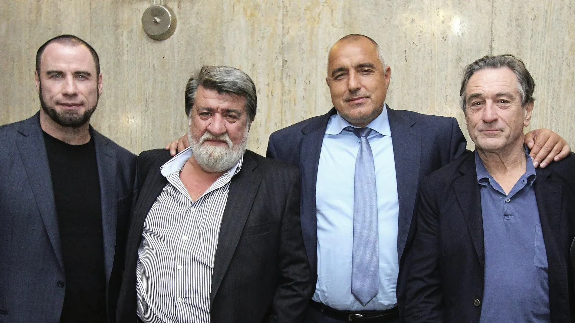 Imagen del diputado búlgaro Vezhdi Rashidov (2i) Imagen del diputado búlgaro Vezhdi Rashidov (2i)