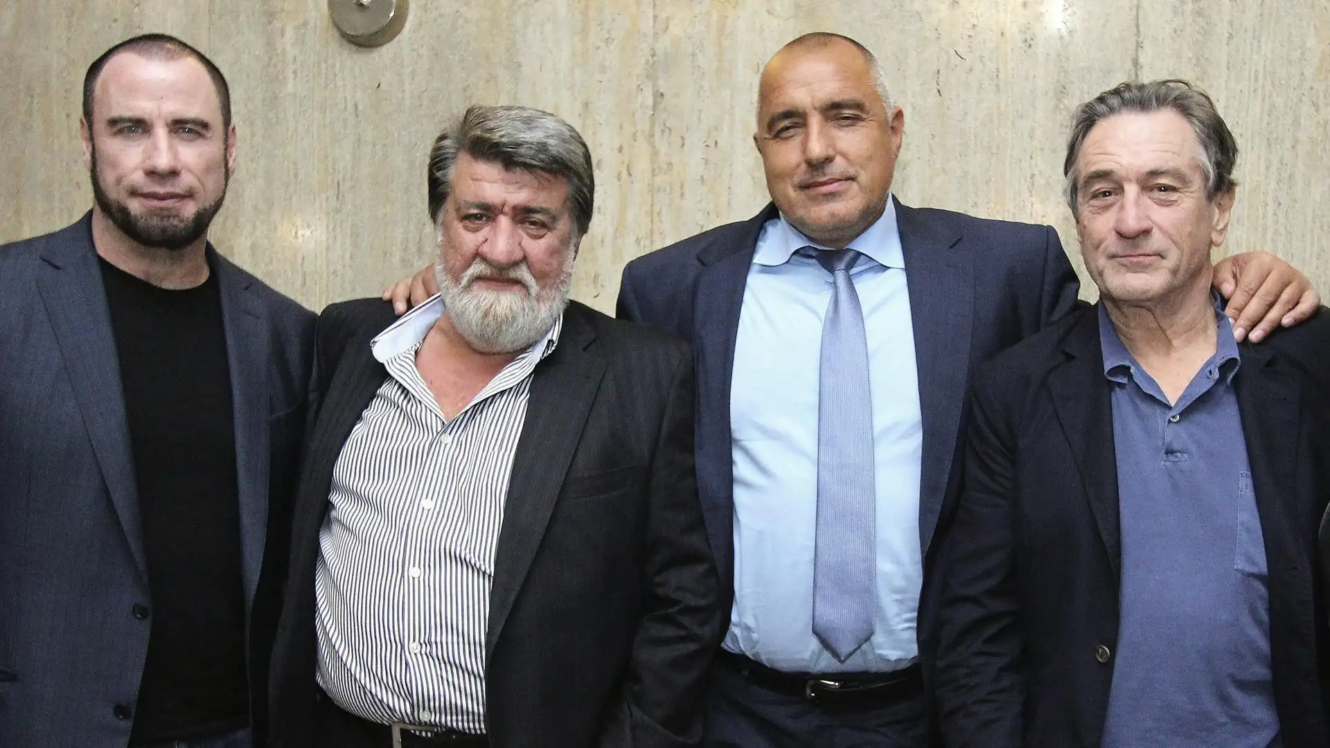 Imagen del diputado búlgaro Vezhdi Rashidov (2i) Imagen del diputado búlgaro Vezhdi Rashidov (2i)
