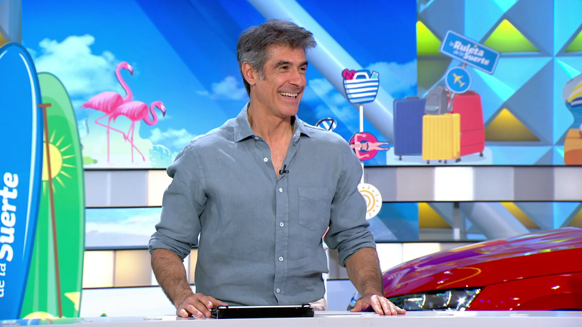 ¿Quién fue el inventor del Bikini? La explicación de Jorge Fernández te sorprenderá ¿Quién fue el inventor del Bikini? La explicación de Jorge Fernández te sorprenderá