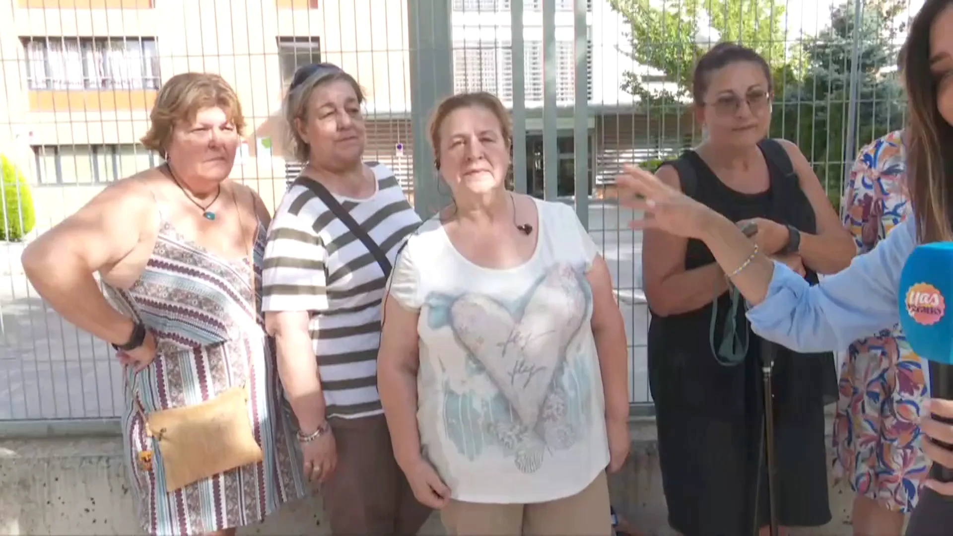Denuncian la falta de aire acondicionado en las habitaciones de la residencia: "Es como si abrieses la puerta del horno"