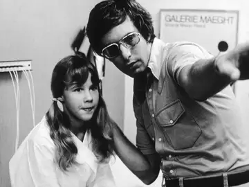 Muere William Friedkin, director de 'El Exorcista', a los 87 años Muere William Friedkin, director de 'El Exorcista', a los 87 años
