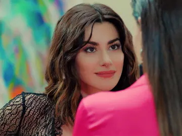 Şahika en 'Pecado original' Şahika en 'Pecado original'