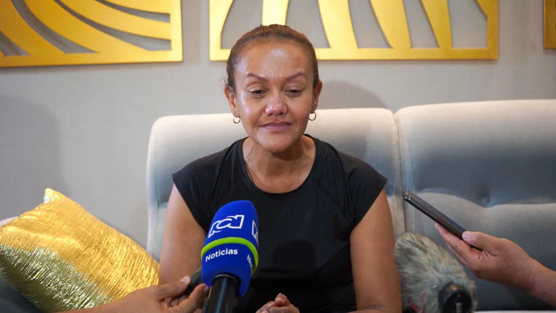La hermana de Edwin Arrieta sobre Daniel Sancho: “Es como si hubiese sentido placer al hacerle eso a mi hermano" La hermana de Edwin Arrieta sobre Daniel Sancho: “Es como si hubiese sentido placer al hacerle eso a mi hermano"