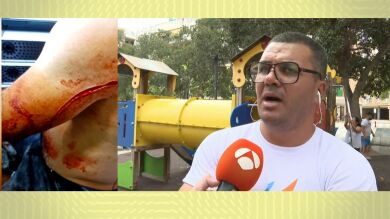 Abdul, tras ser apuñalado porque sus hijos molestaron a otro hombre con la pelota: 