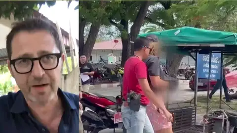 Adrián Foncillas, corresponsal en Tailandia Antena 3 Noticias