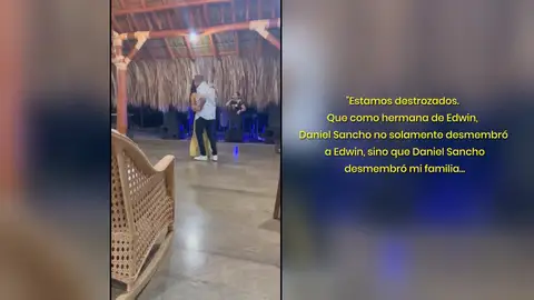 Hermana de Edwin Arrieta Hermana de Edwin Arrieta