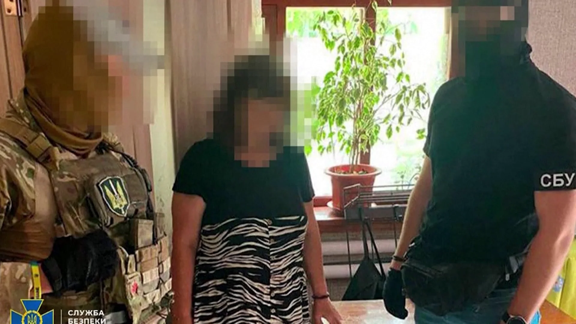 La mujer del complot contra Zelenski La mujer del complot contra Zelenski