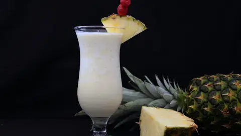 Piña colada Piña colada
