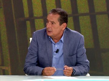Luis Gerez, abogado de Daniel Sancho en España