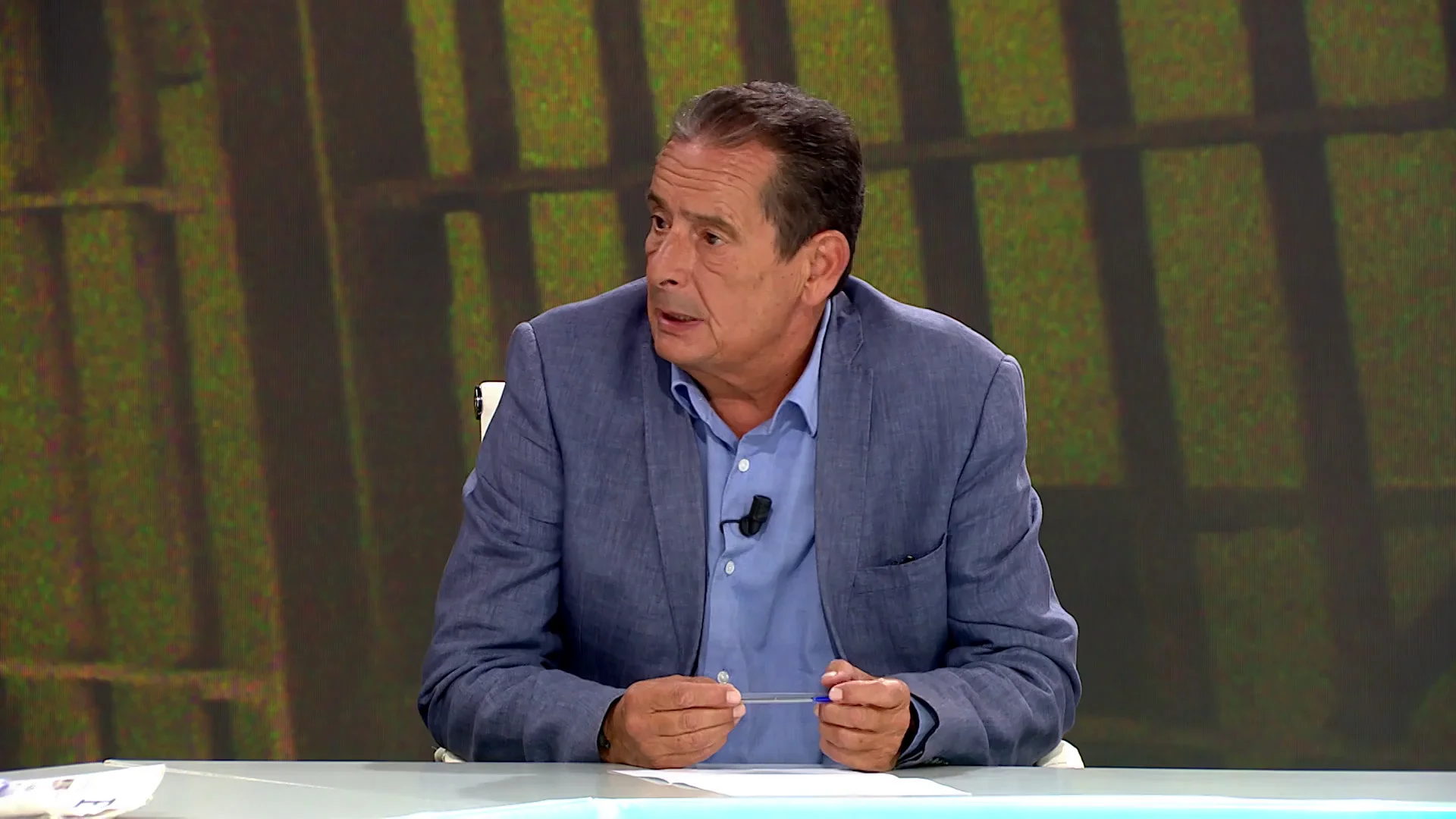 Luis Gerez, abogado de Daniel Sancho en Espa&ntilde;a