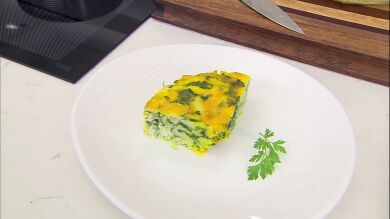 Una menestra de verduras perfecta para llevar, el recetón de Karlos Arguiñano