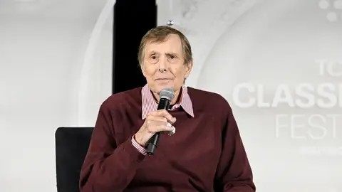 William Friedkin, director de 'El Exorcista' William Friedkin, director de 'El Exorcista'