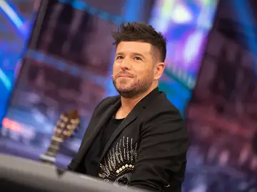 Así se convirtió Laura Pausini en la musa de Pablo López: “Solo podía volar de esa manera con ella” Así se convirtió Laura Pausini en la musa de Pablo López: “Solo podía volar de esa manera con ella”