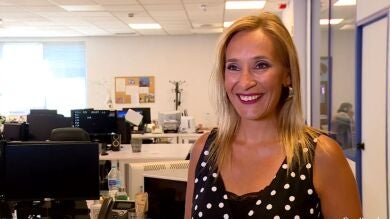 Rocío Martínez recomienda ir a la montaña este verano: 