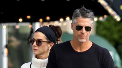 Muere Bryan Randall, el fotógrafo y pareja de Sandra Bullock, tras años de lucha contra la ELA