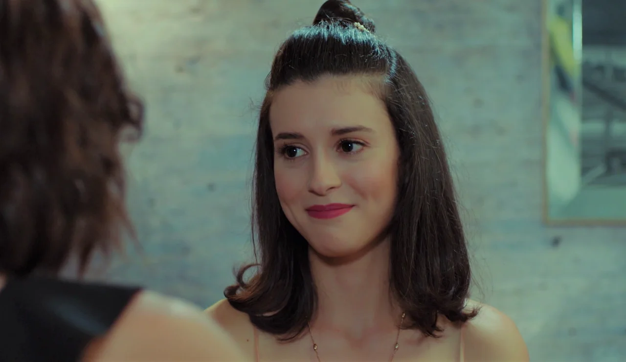 Descubre a Buçe Buse Kahraman, la nueva actriz que interpreta a Lila en ‘Pecado Original’