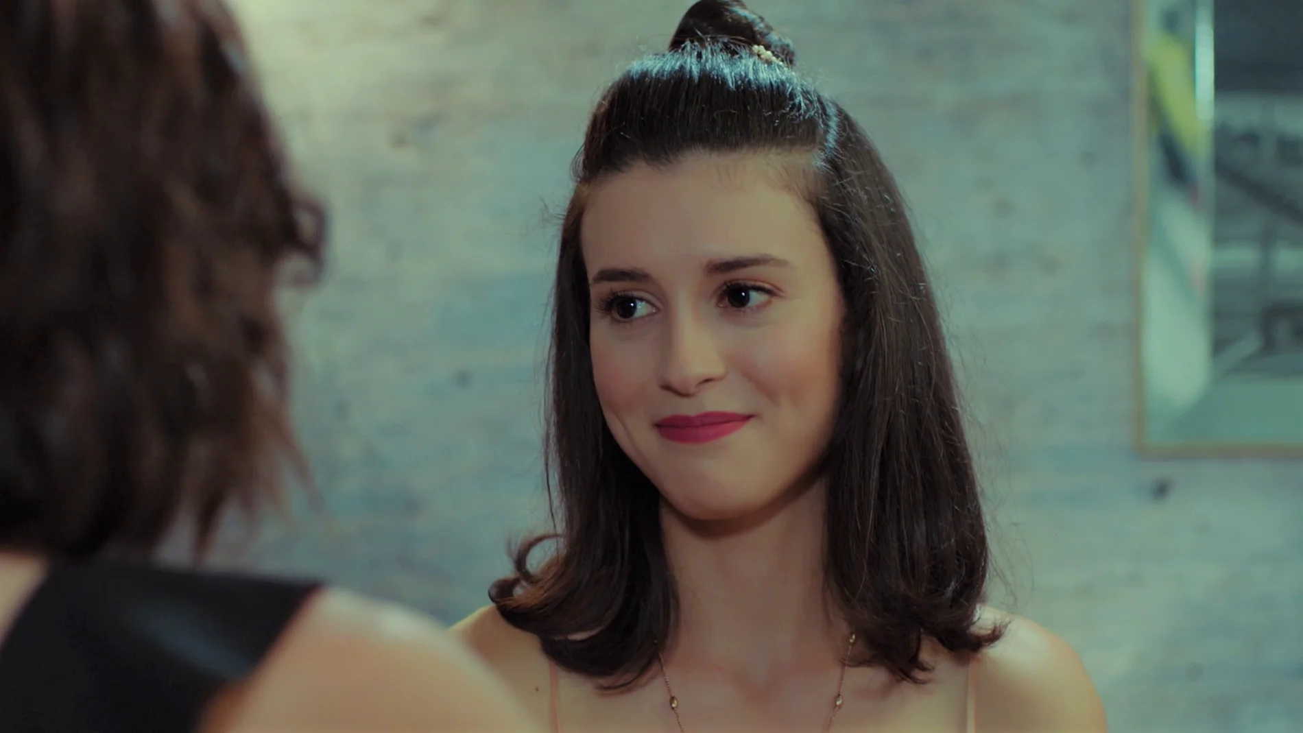 Descubre a Buçe Buse Kahraman, la nueva actriz que interpreta a Lila en ‘Pecado Original’
