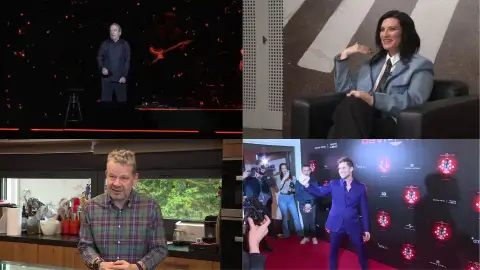 Famosos a los que las redes 'han matado' Famosos a los que las redes 'han matado'