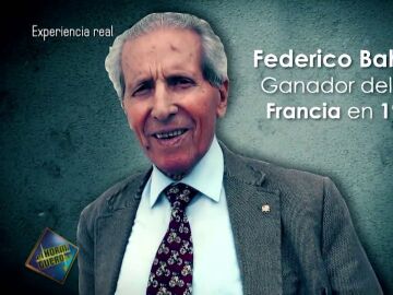 La lecci&oacute;n que Federico Mart&iacute;n Bahamontes dio en 'El Hormiguero' a los m&aacute;s j&oacute;venes