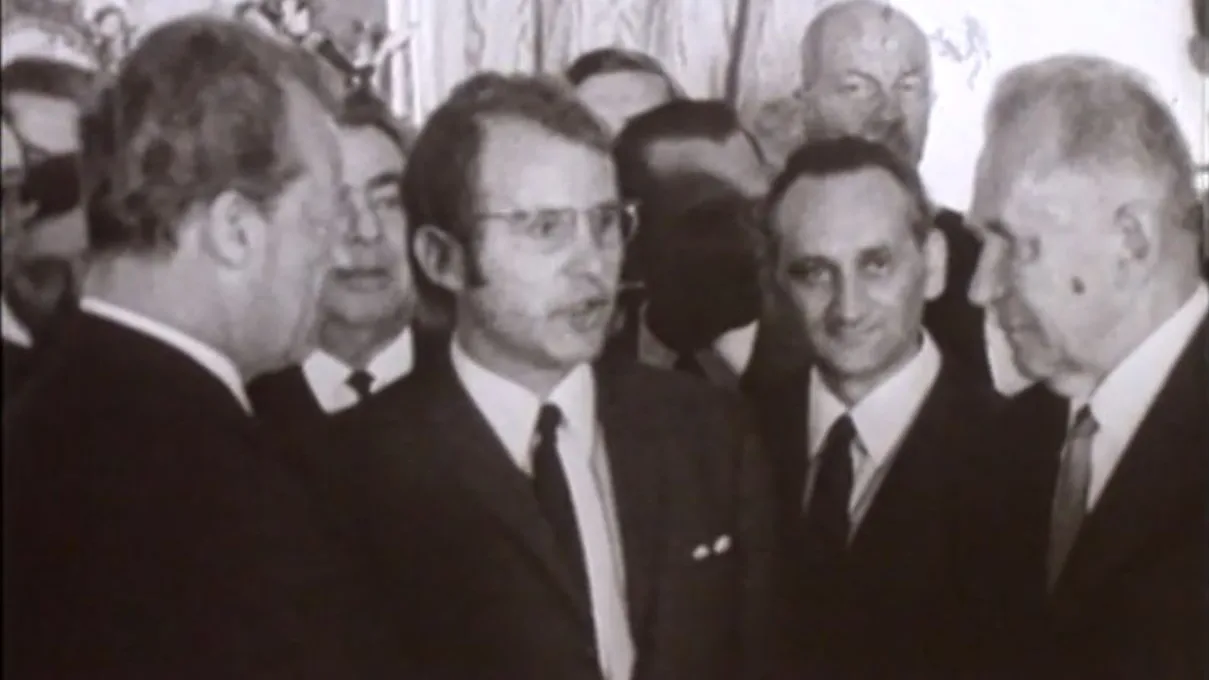 Firma Tratado de Mosc&uacute;