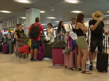 Abren expediente sancionador a varias aerolíneas por carecer de teléfono gratuito Abren expediente sancionador a varias aerolíneas por carecer de teléfono gratuito