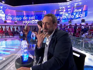 Zapata versiona ‘Un rayo de sol’: así suena este clásico del verano en la voz de un tenor Zapata versiona ‘Un rayo de sol’: así suena este clásico del verano en la voz de un tenor
