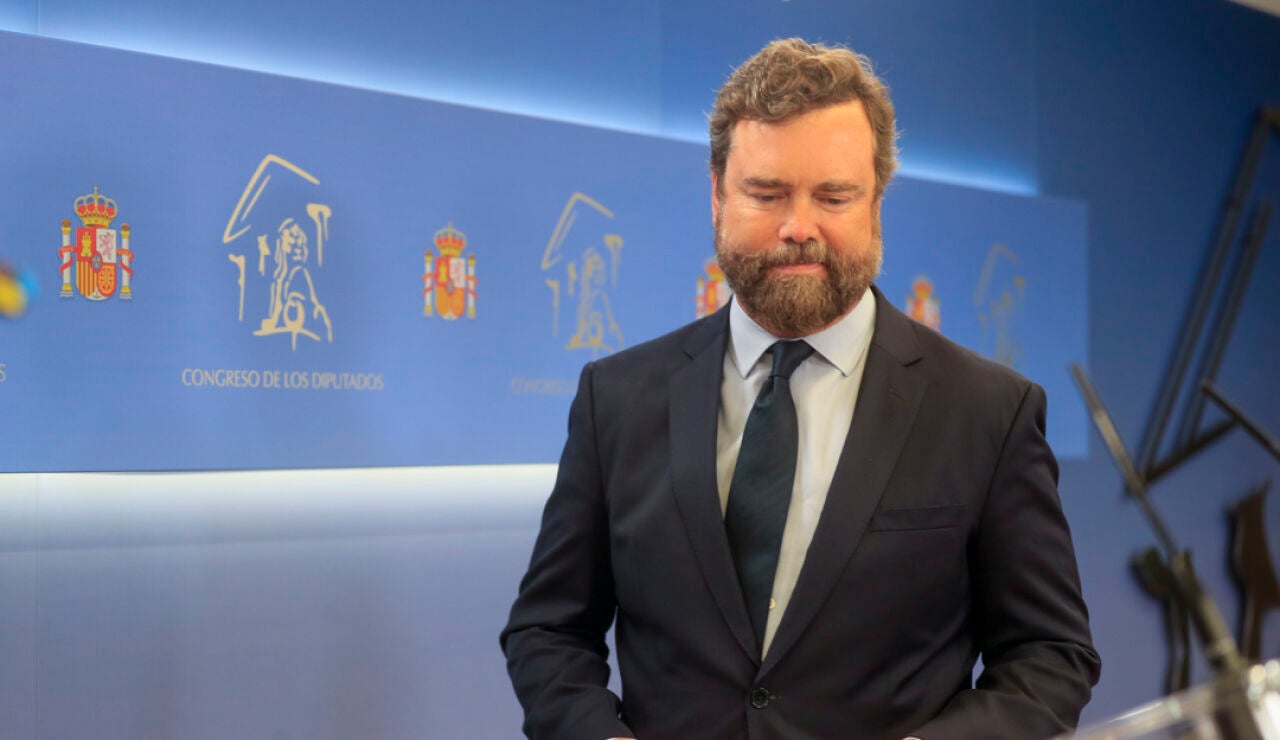 Iv&aacute;n Espinosa de los Monteros