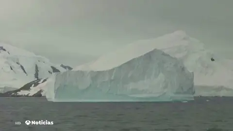 La Antártida, amenazada por fenómenos extremos: "El cambio antártico tiene implicaciones globales" La Antártida, amenazada por fenómenos extremos: "El cambio antártico tiene implicaciones globales"