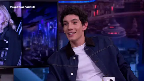 Jorge López confiesa su clase de baile más especial: ¡La profesora era Madonna! Jorge López confiesa su clase de baile más especial: ¡La profesora era Madonna!