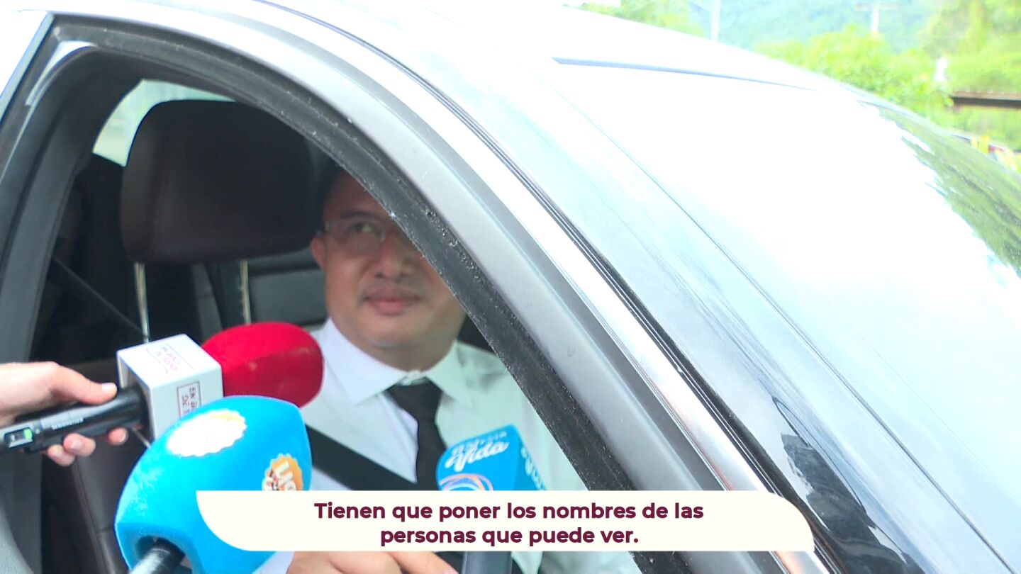 Primeras palabras del abogado de Daniel Sancho tras visitarlo en prisión: “Estará dentro entre cuatro y seis meses"
