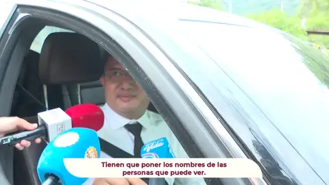 Primeras palabras del abogado de Daniel Sancho tras visitarlo en prisión: “Estará dentro entre cuatro y seis meses" Primeras palabras del abogado de Daniel Sancho tras visitarlo en prisión: “Estará dentro entre cuatro y seis meses"
