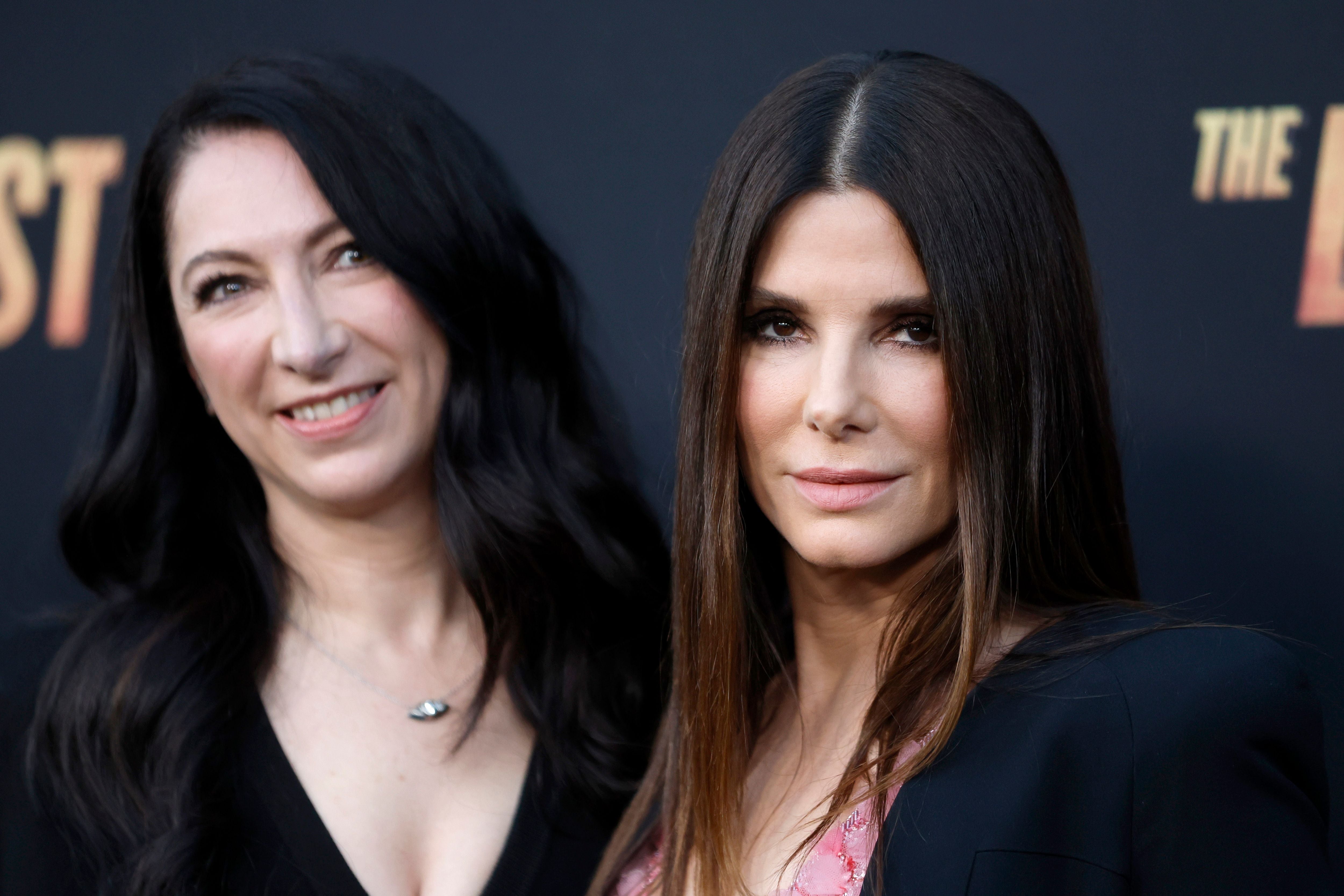 La hermana de Sandra Bullock cuenta lo 