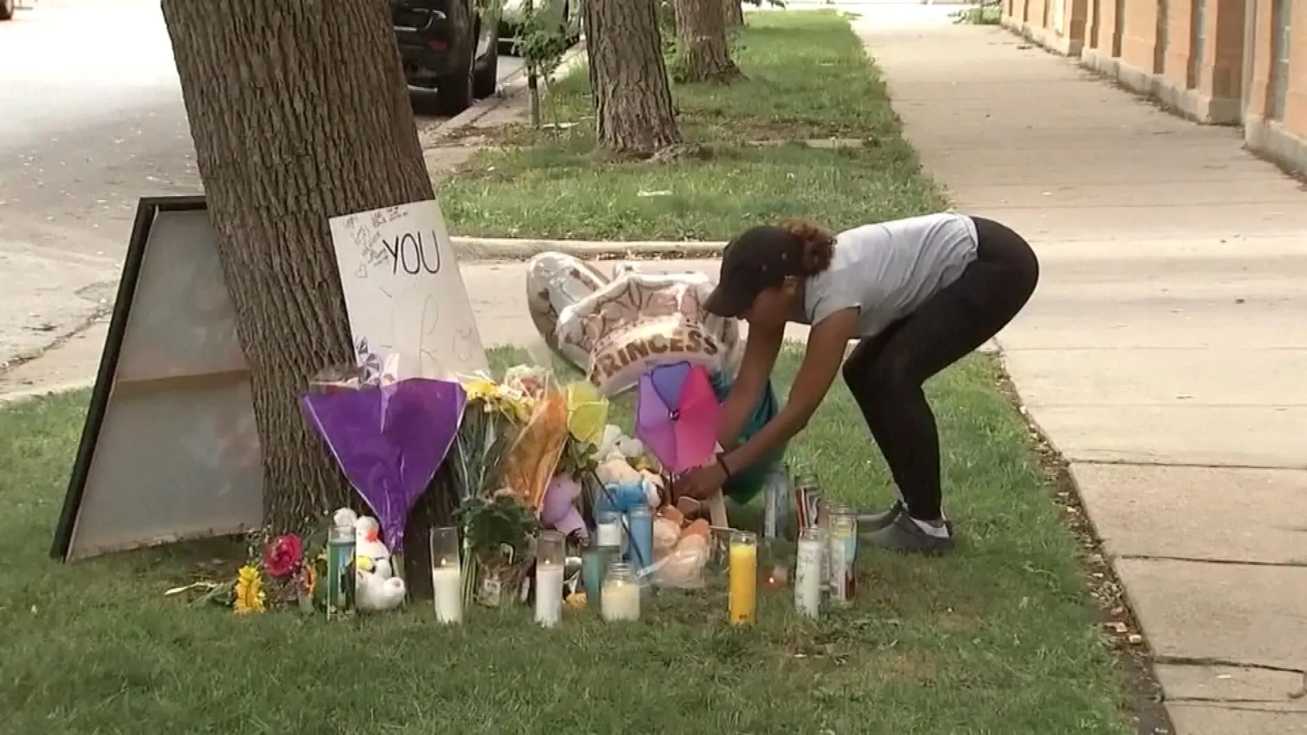 Detenido por matar de un disparo a una niña de 9 años en Chicago porque le molestaba el ruido 