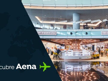 Los aeropuertos españoles son reconocidos por la calidad de sus servicios 