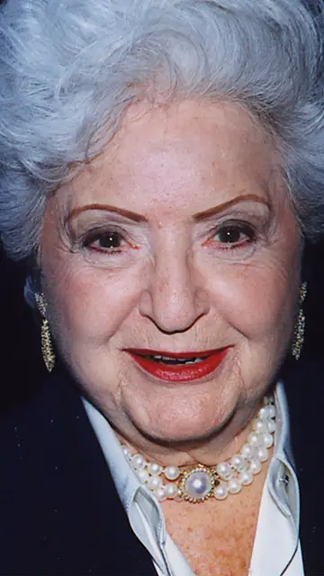 Ruth Handler, creadora de 'Barbie' Ruth Handler, creadora de 'Barbie'
