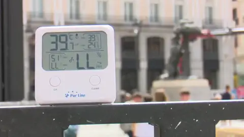 Las islas de calor en las ciudades Las islas de calor en las ciudades
