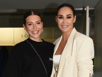 Alba Díaz y Vicky Martín Berrocal Alba Díaz y Vicky Martín Berrocal