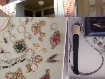 Robo de Joyas Robo de Joyas