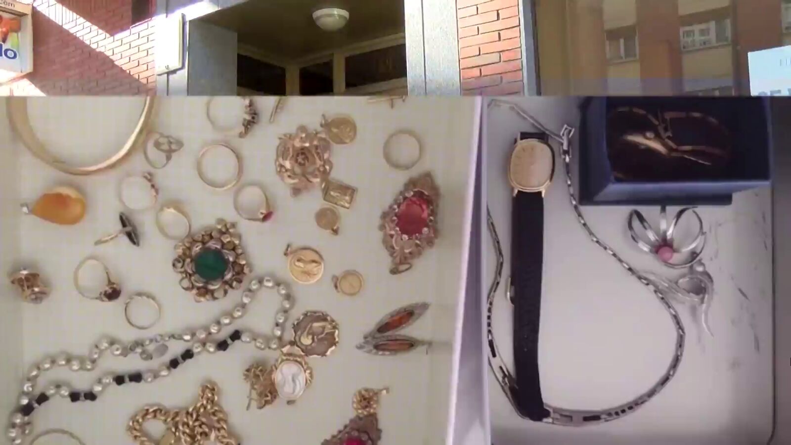 Detenida una joven por sustraer cerca de 2.000 euros en joyas a la anciana que cuidaba