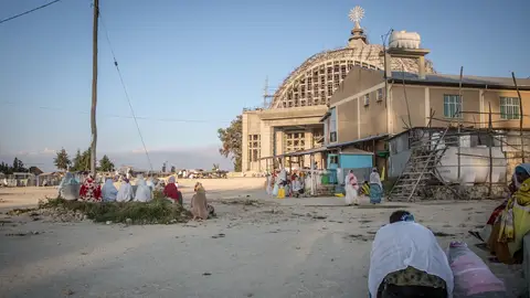 El hotel de Etiopía El hotel de Etiopía