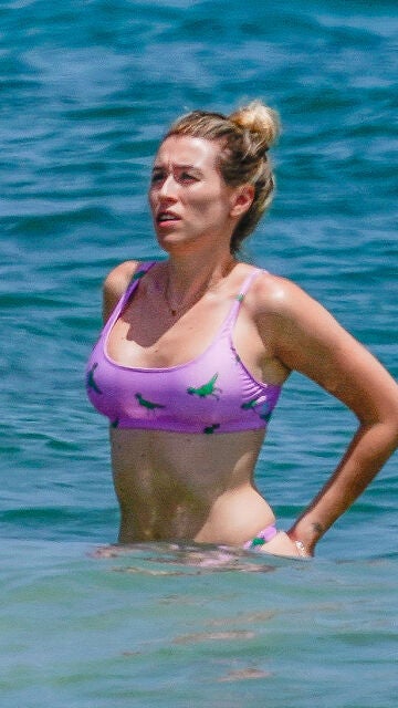 El original bikini de Eva Soriano