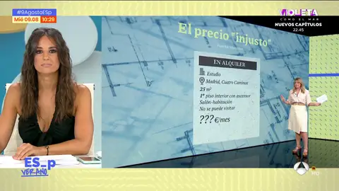 El precio injusto El precio injusto