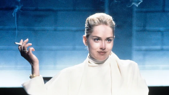 Sharon Stone en 'Instinto Básico' Sharon Stone en 'Instinto Básico'