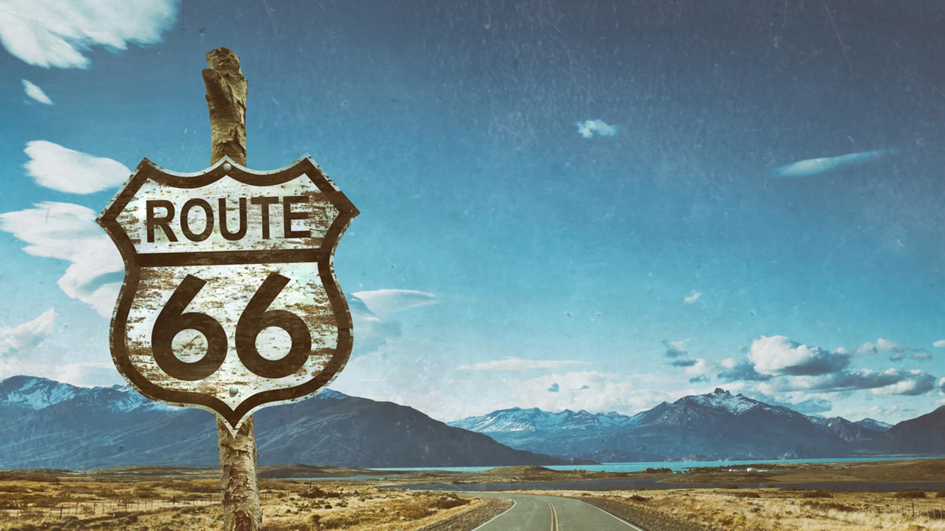 La ruta 66 de Estados Unidos La ruta 66 de Estados Unidos