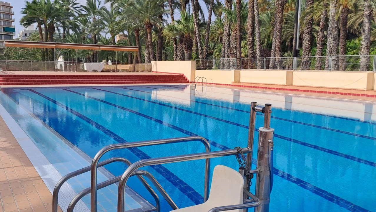 Piscina municipal de Elche Piscina municipal de Elche