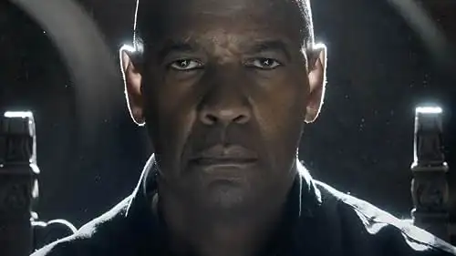 Cartel de la pel&iacute;cula The Equalizer 3