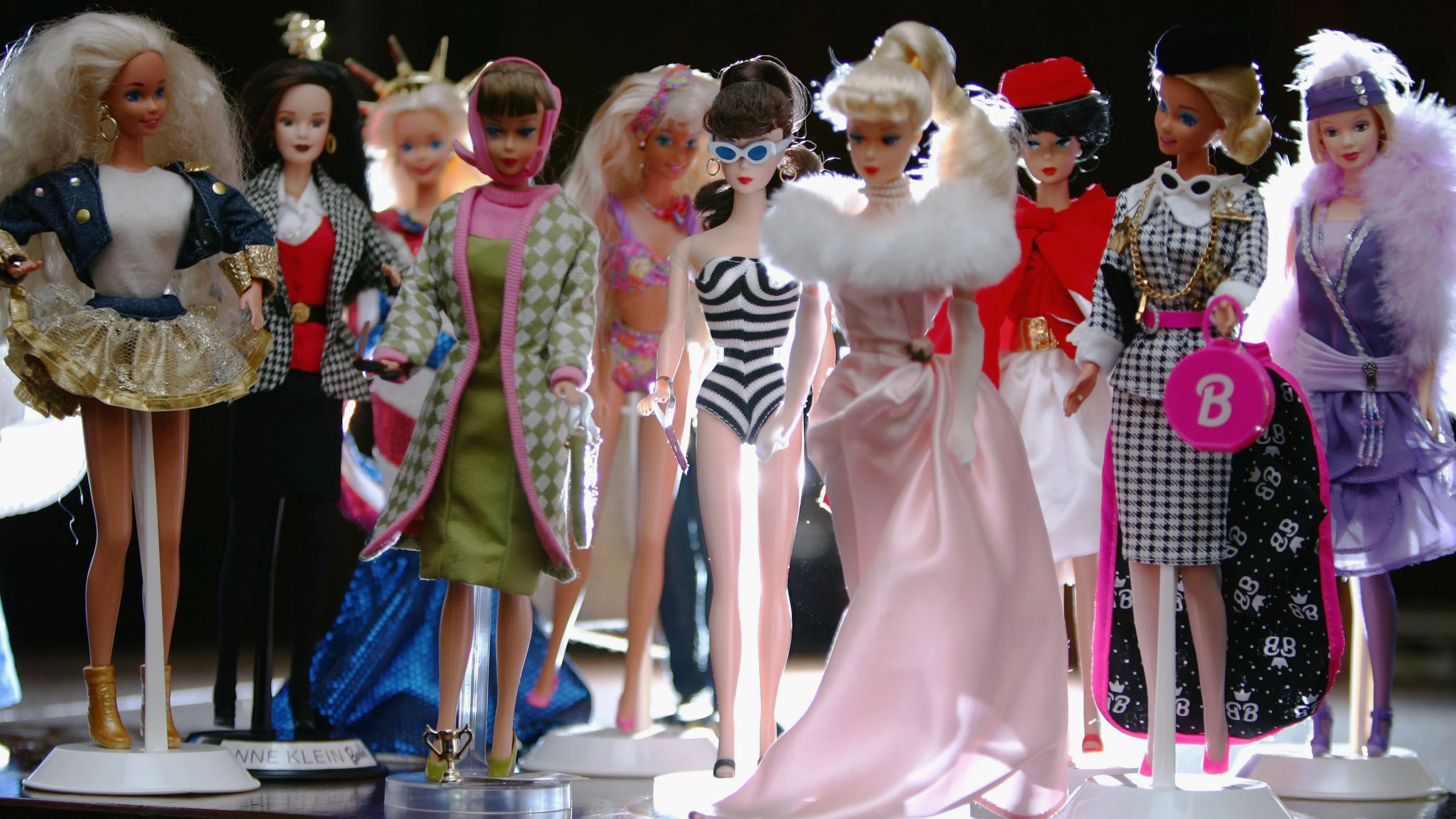 Colección de 'Barbies' Colección de 'Barbies'