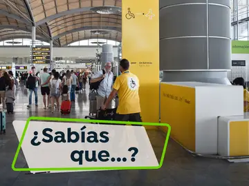 ¿Sabías que los aeropuertos utilizan las 2.500 horas de sol en España? ¿Sabías que los aeropuertos utilizan las 2.500 horas de sol en España?