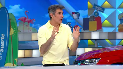 La razón por la que Jorge Fernández no visita 'La Gioconda' La razón por la que Jorge Fernández no visita 'La Gioconda'