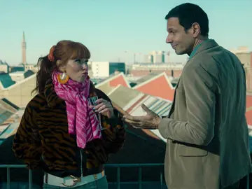 Karadec se disculpa con Morgane: ¿Podrán reavivar sus sentimientos? Karadec se disculpa con Morgane: ¿Podrán reavivar sus sentimientos?